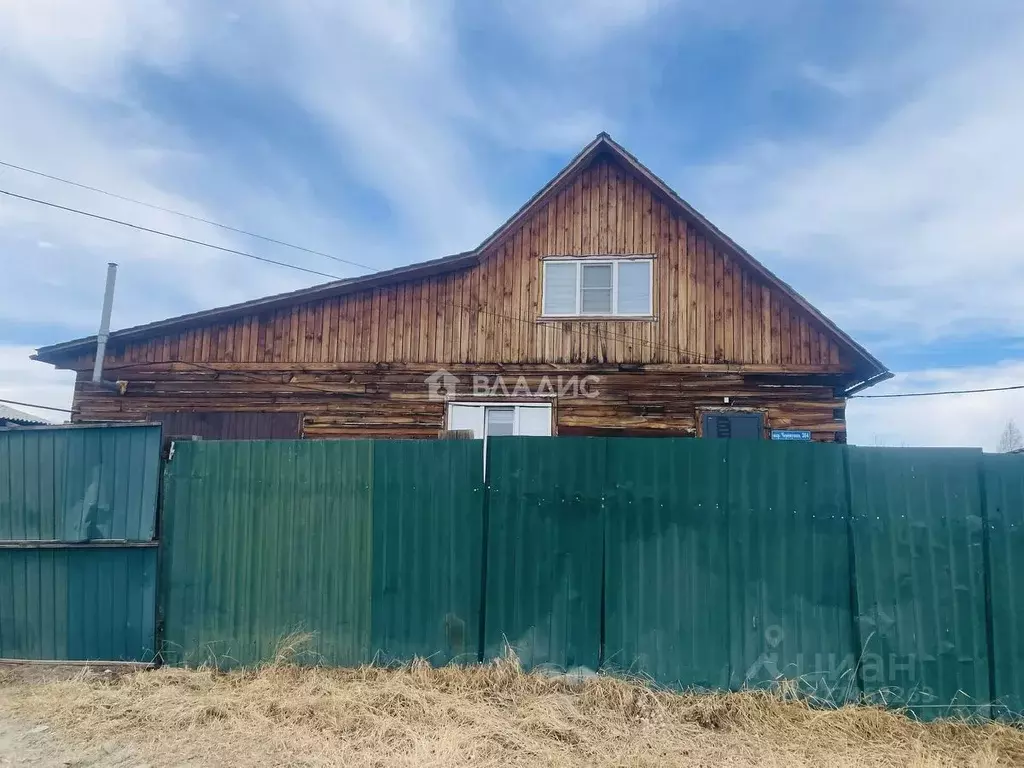 Дом в Забайкальский край, Чита пос. Энергетиков, Черемушки мкр, 264 ... - Фото 1