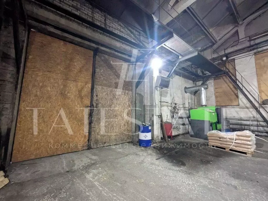 Производственное помещение в Татарстан, Казань Магистральная ул., 59/1 ... - Фото 1