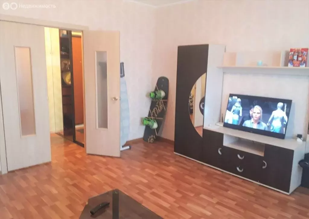 1-комнатная квартира: Челябинск, Новороссийская улица, 130Б (43 м) - Фото 0