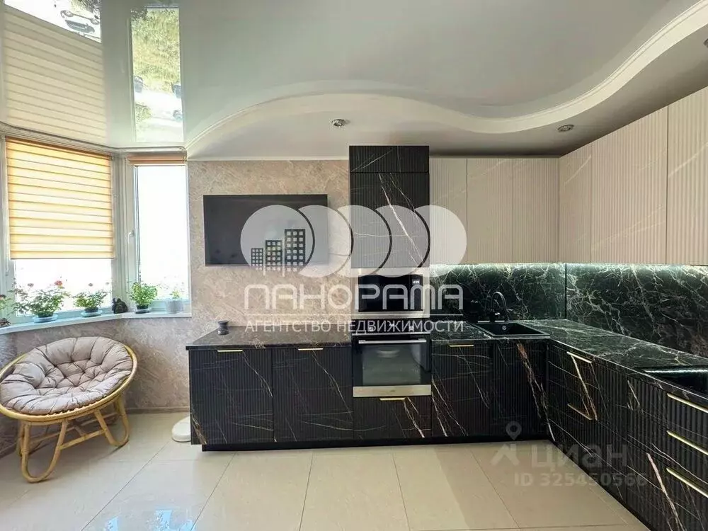 2-к кв. Краснодарский край, Анапа Владимирская ул., 154к1 (65.1 м) - Фото 2