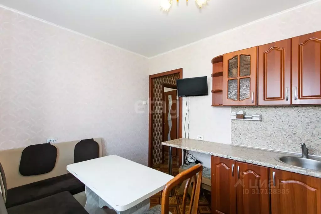 1-к кв. Новосибирская область, Новосибирск Спортивная ул., 9 (32.6 м) - Фото 1