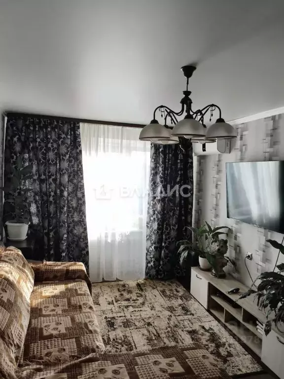 3-к кв. Калининградская область, Светлый Молодежная ул., 1 (62.0 м) - Фото 1