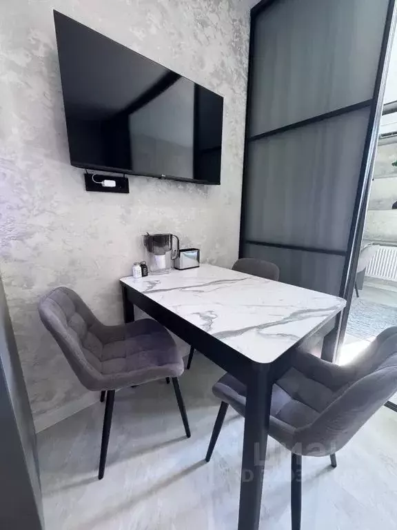 Студия Краснодарский край, Сочи ул. Искры, 88к10 (25.0 м) - Фото 1