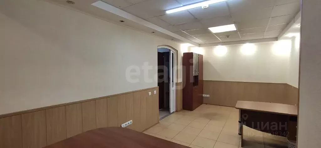 1-к кв. Пермский край, Пермь ул. Тургенева, 16 (30.6 м) - Фото 1