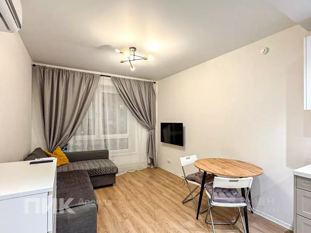 1-к кв. Московская область, Одинцово ул. Каштановая, 16 (36.0 м) - Фото 1