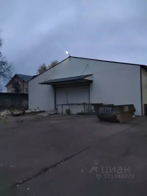 Склад в Московская область, Чехов Венюково мкр, ул. Комсомольская, ... - Фото 0