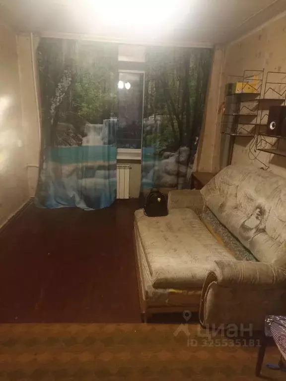 1-к кв. Ивановская область, Иваново ул. Красных Зорь, 4 (31.0 м) - Фото 2