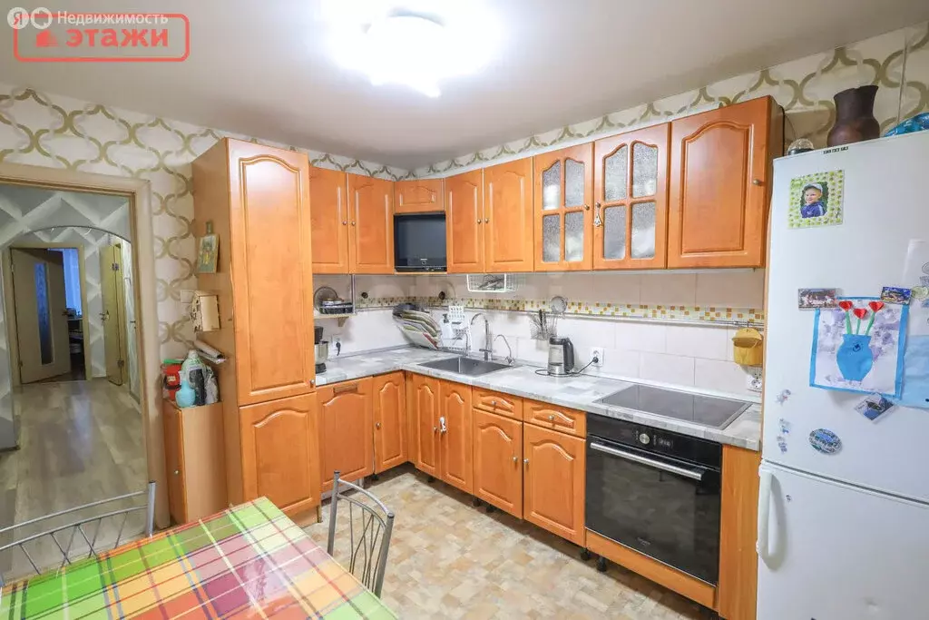 4-комнатная квартира: Петрозаводск, Питкярантская улица, 24 (70.8 м) - Фото 2