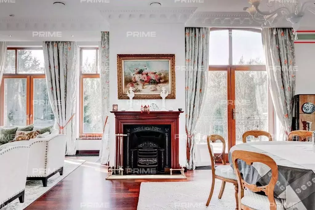 Коттедж в Московская область, Одинцовский городской округ, д. ... - Фото 2