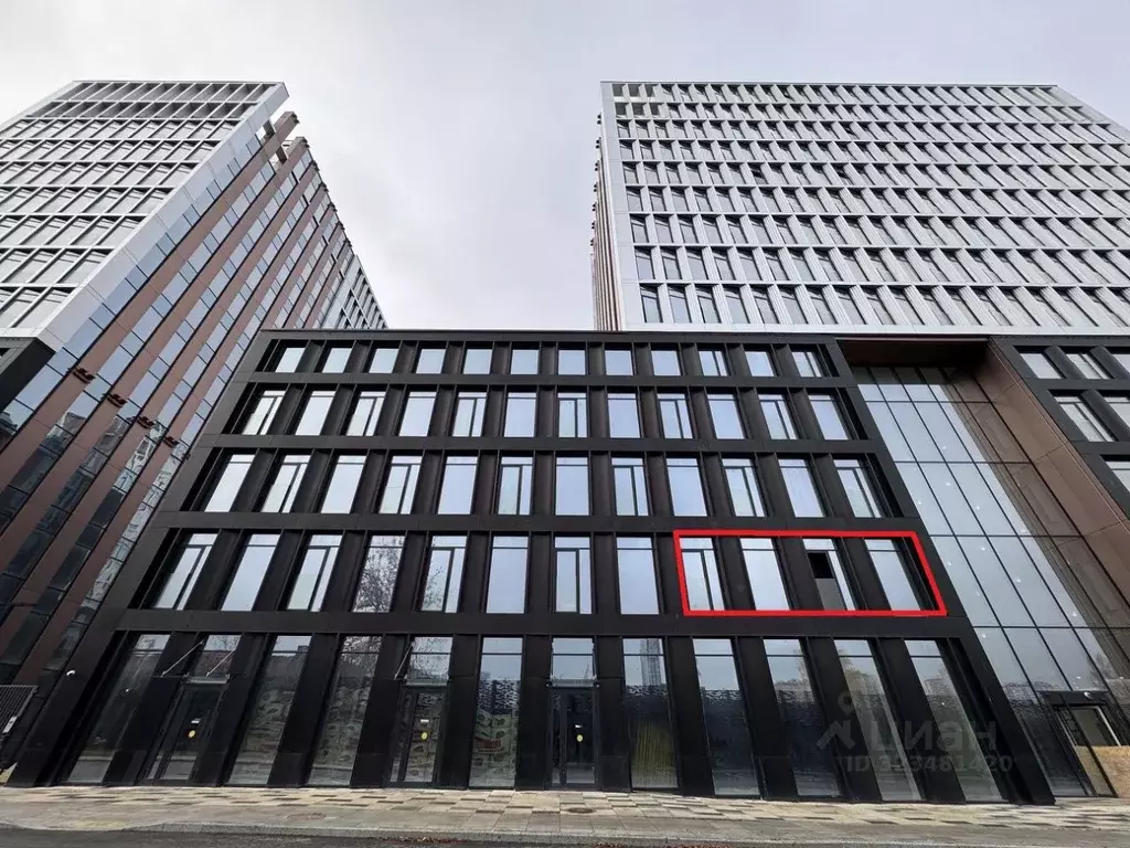 2-к кв. Москва ул. Светланова, 11к2 (101.0 м) - Фото 2