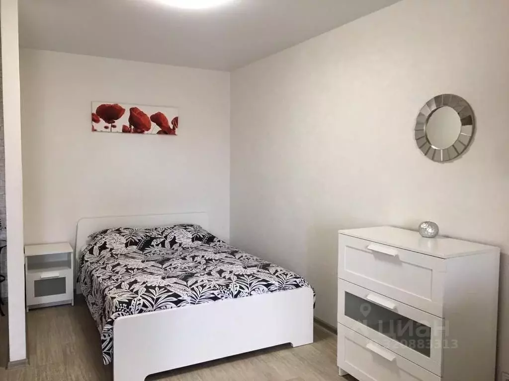 1-к кв. Ростовская область, Аксай Садовая ул., 31А (40.0 м) - Фото 1