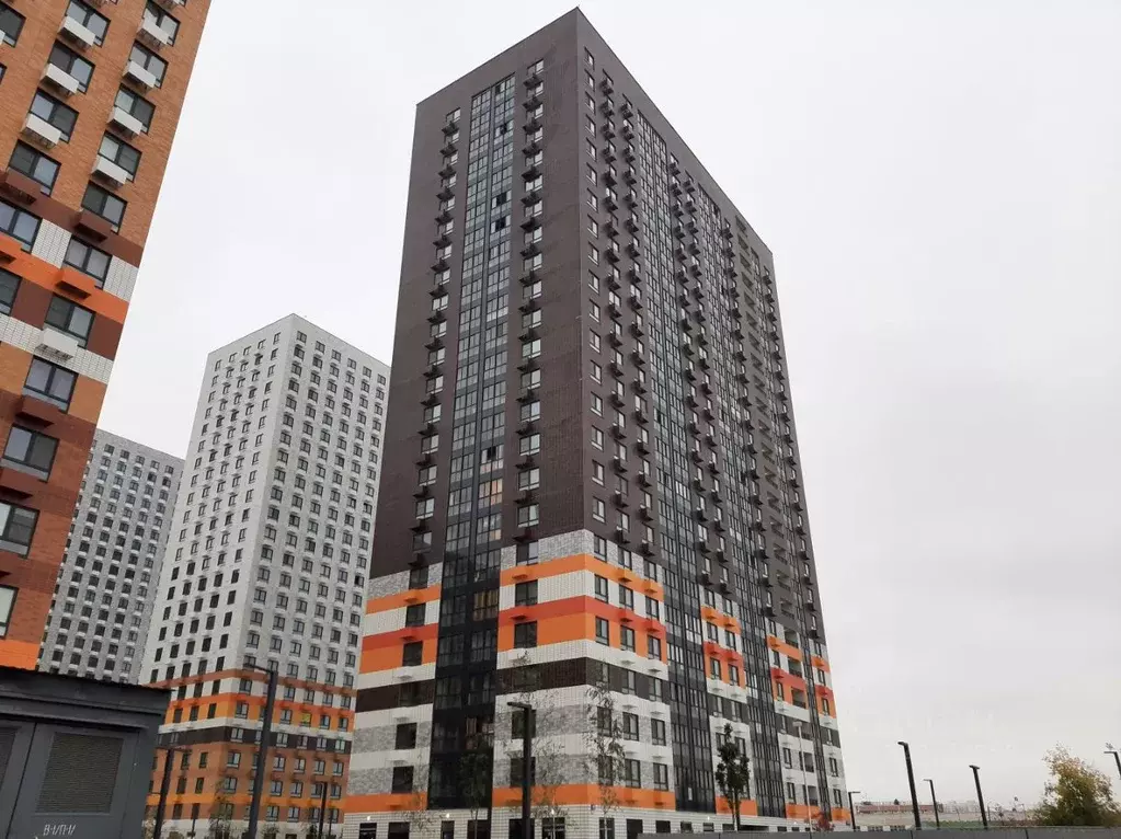 1-к кв. Москва Люблинская ул., 80к7 (46.8 м) - Фото 2