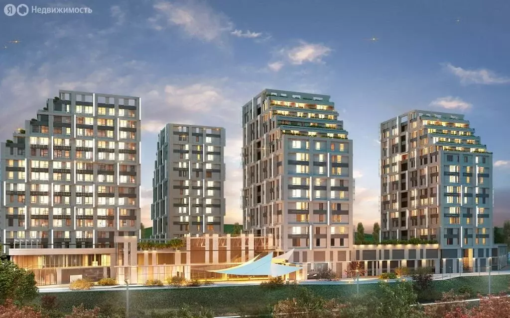3-комнатная квартира: Симферополь, улица Воровского, 24А (96 м) - Фото 0