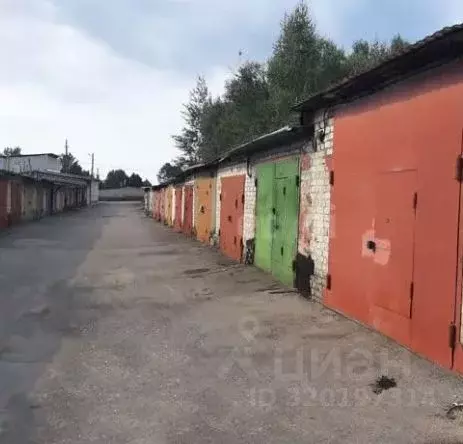 Гараж в Ростовская область, Ростов-на-Дону ул. Оганова (20 м) - Фото 0