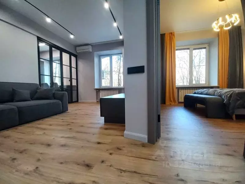 3-к кв. Москва Фрунзенская наб., 24 (84.3 м) - Фото 2