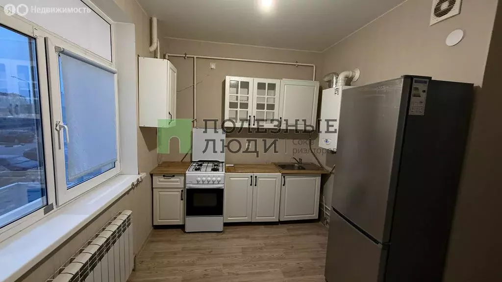 1-комнатная квартира: посёлок Дубовое, Чудесная улица, 3 (34.4 м) - Фото 1