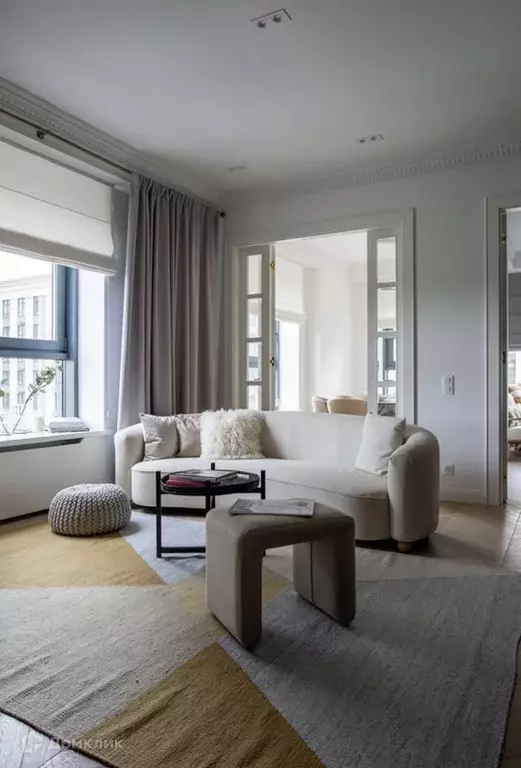Продаётся 3-к квартира, 110 м - Фото 1