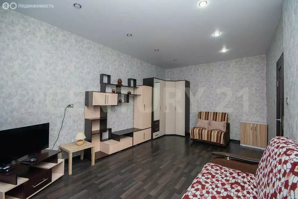 1к в 3-комнатной квартире (13 м) - Фото 1