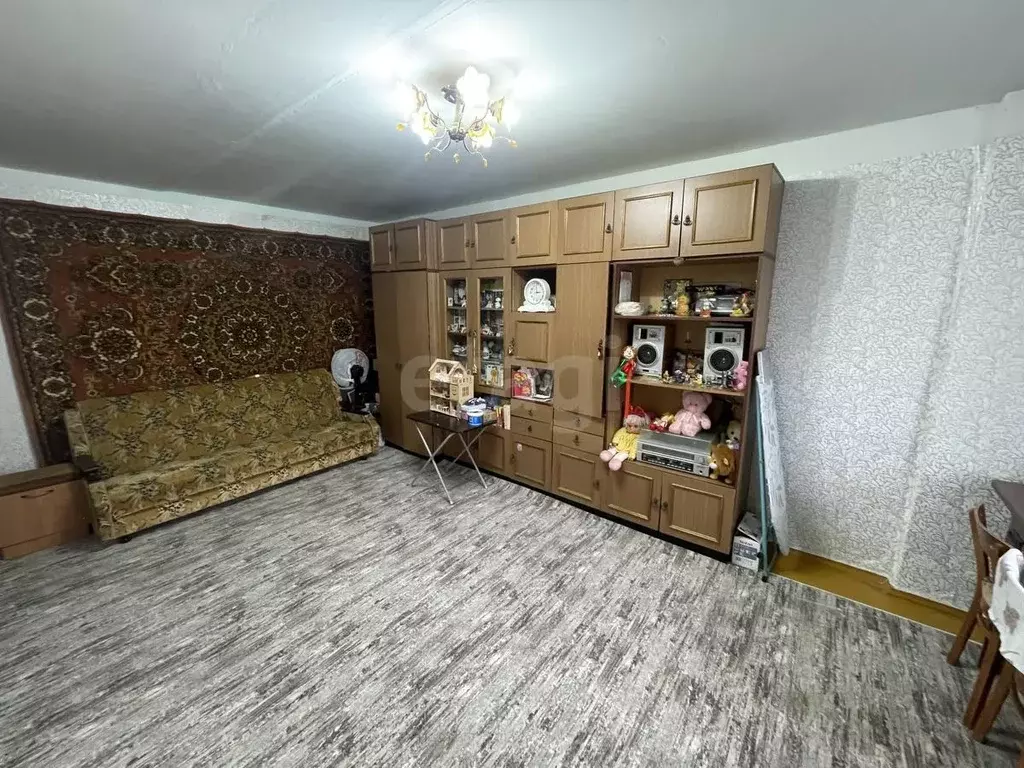 2-к кв. Смоленская область, Вязьма Московская ул., 15 (45.5 м) - Фото 1