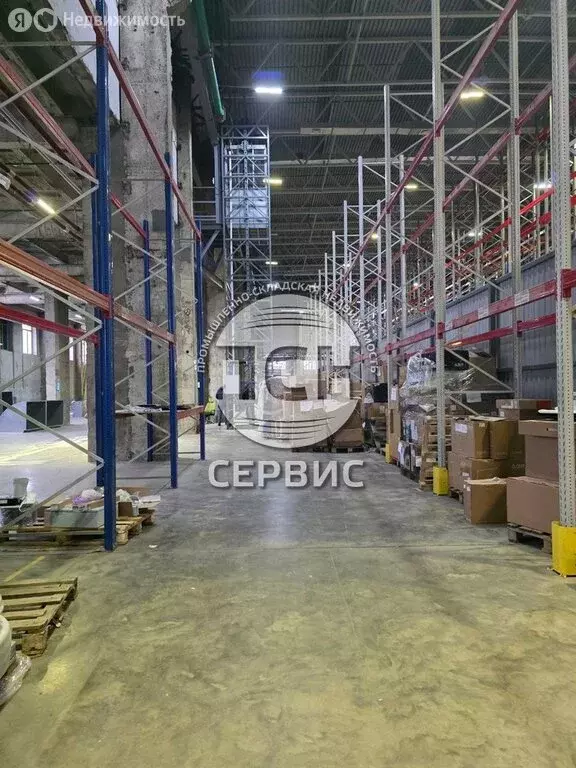 Склад (1487 м) - Фото 1