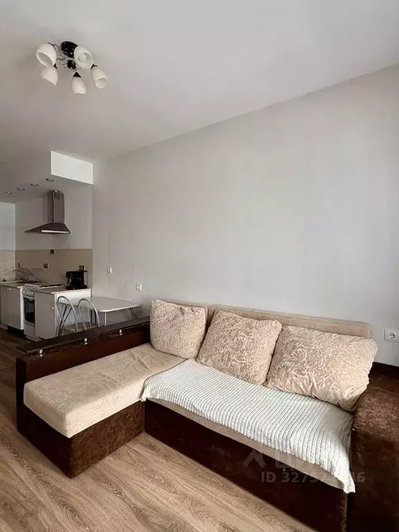 1-к кв. Ленинградская область, Колтуши Всеволожский район, ул. Иоанна ... - Фото 2