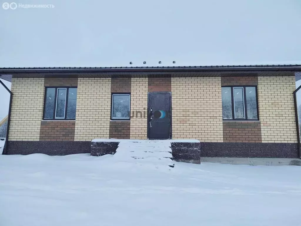 Дом в село Иглино, улица Новикова, 22 (110 м) - Фото 2