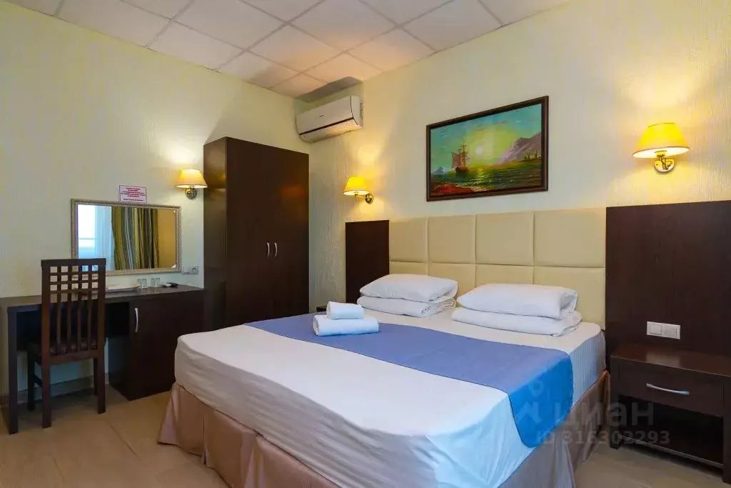 Комната Краснодарский край, Геленджик городской округ, Бетта хут. ул. ... - Фото 1