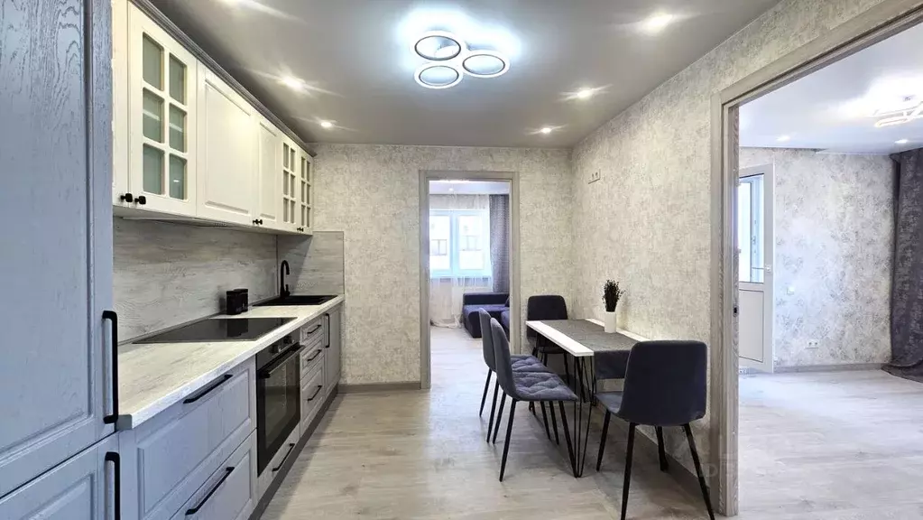 3-к кв. Московская область, Ивантеевка Пушкинский городской округ, ул. ... - Фото 2