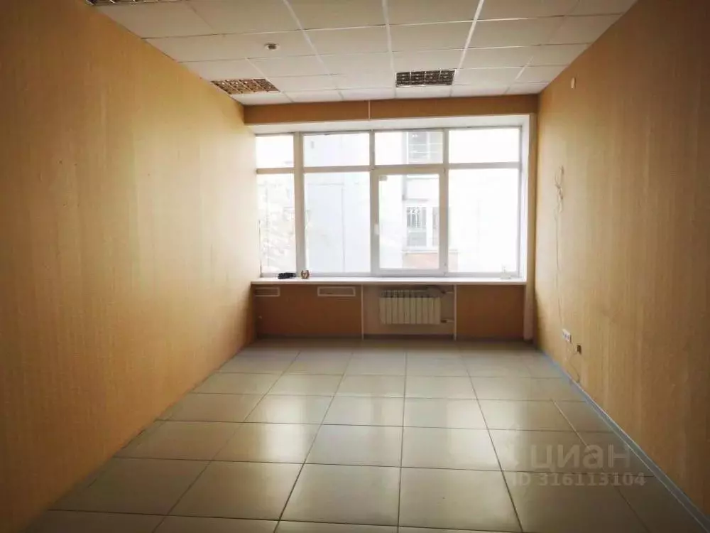 Офис в Иркутская область, Иркутск Академическая ул., 74А (41 м) - Фото 0