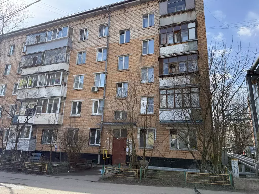 2-к кв. Московская область, Голицыно Одинцовский городской округ, ... - Фото 1