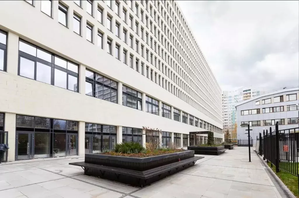 Производственное помещение в Москва просп. Вернадского, 41С1 (419 м) - Фото 1