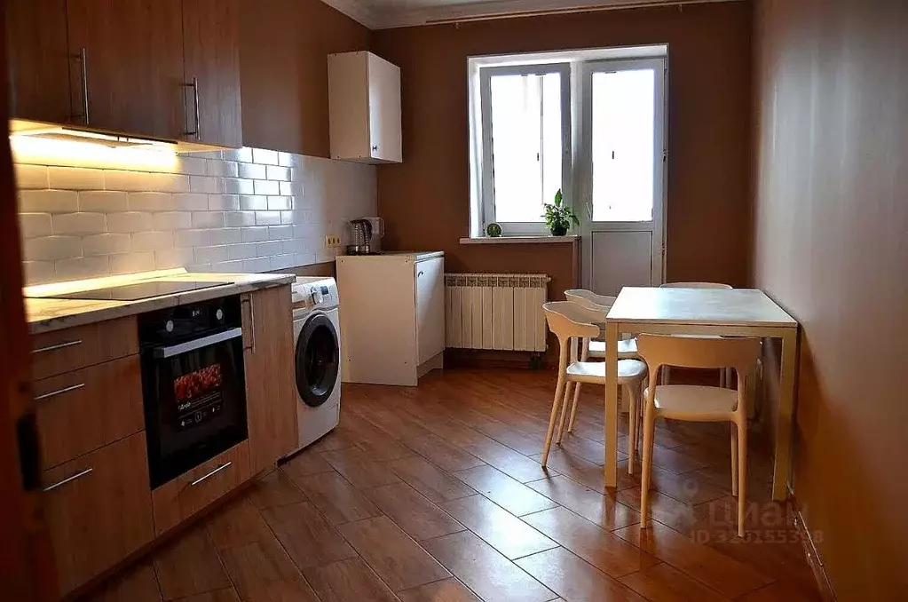2-к кв. Московская область, Люберцы ул. Кирова, 9к1 (67.0 м) - Фото 0
