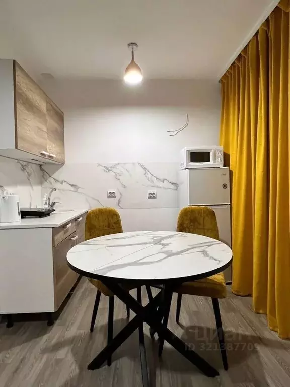 1-к кв. Бурятия, Улан-Удэ Комсомольская ул., 3А (25.0 м) - Фото 1