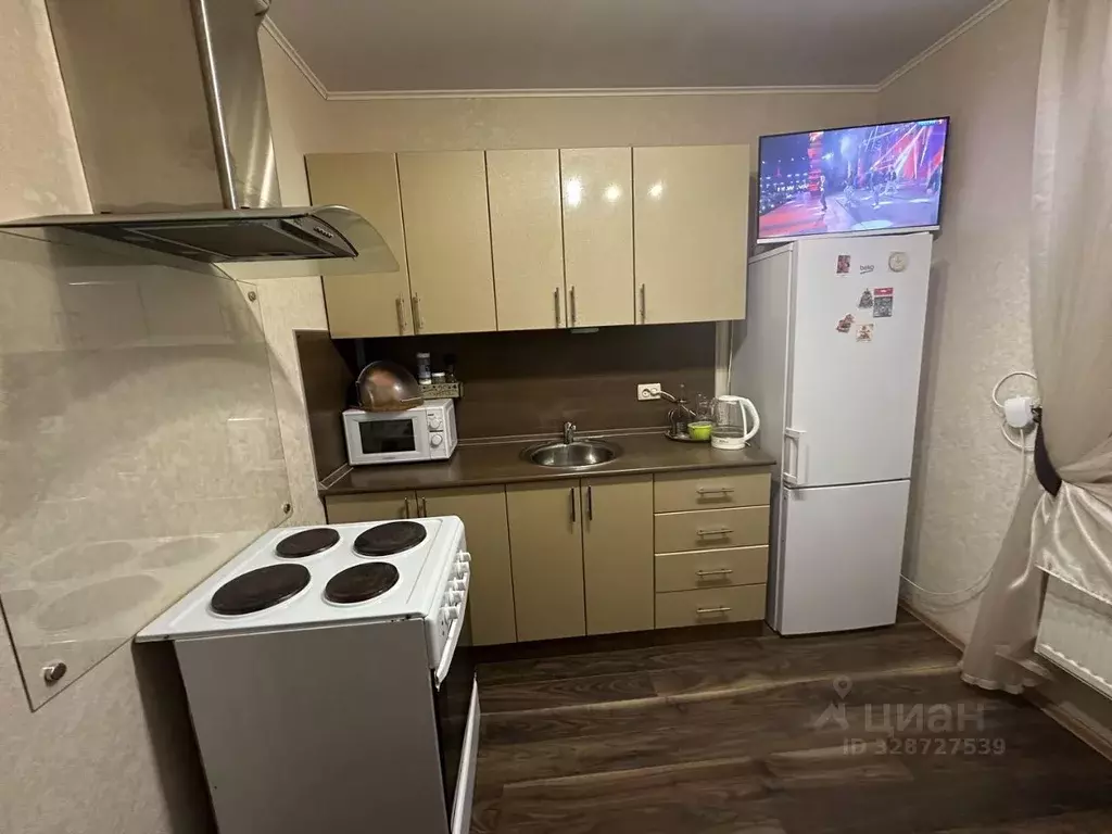 1-к кв. Саратовская область, Энгельс Студенческая ул., 183Е (34.0 м) - Фото 2