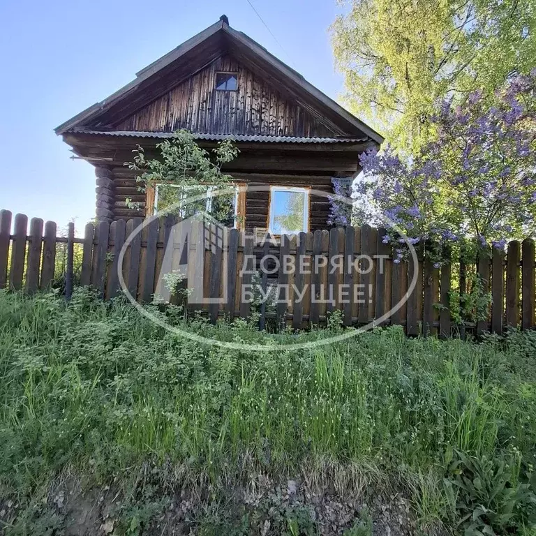 Дом в Пермский край, Добрянка ул. Шевченко, 1 (60 м) - Фото 2