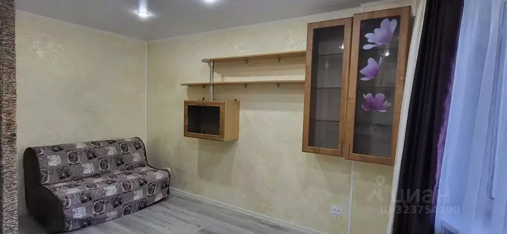 Студия Пензенская область, Заречный Ахунская ул., 21 (30.8 м) - Фото 1