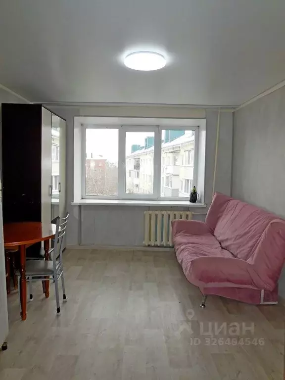 Комната Омская область, Омск ул. Рождественского, 1Б (13.0 м) - Фото 2