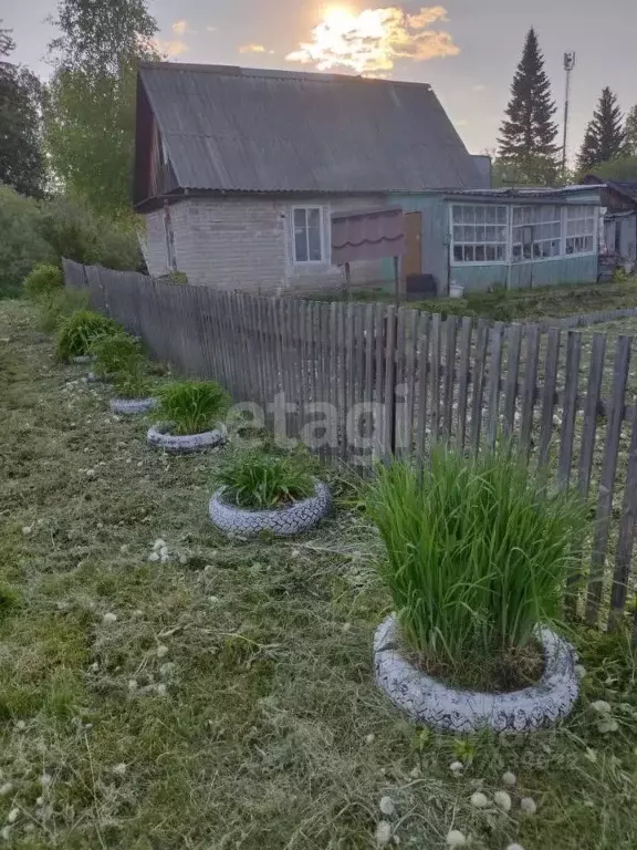 Участок в Томская область, Томский район, Природа садовое товарищество ... - Фото 0