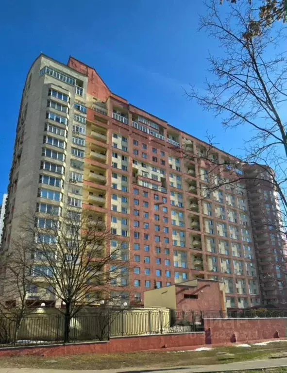 3-к кв. Москва Мичуринский просп., 29 (140.0 м) - Фото 0