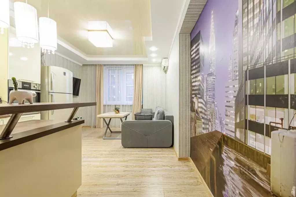 1-к кв. Татарстан, Казань ул. Восход, 16 (52.0 м) - Фото 1