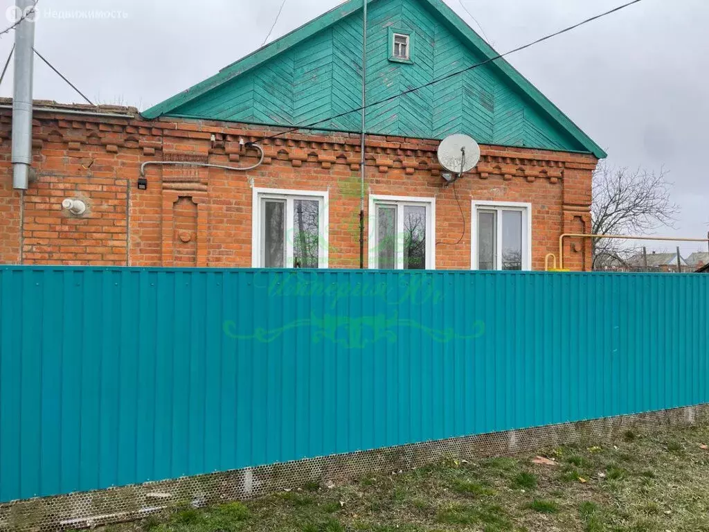 Дом в хутор Лебеди, Октябрьская улица (56 м) - Фото 2