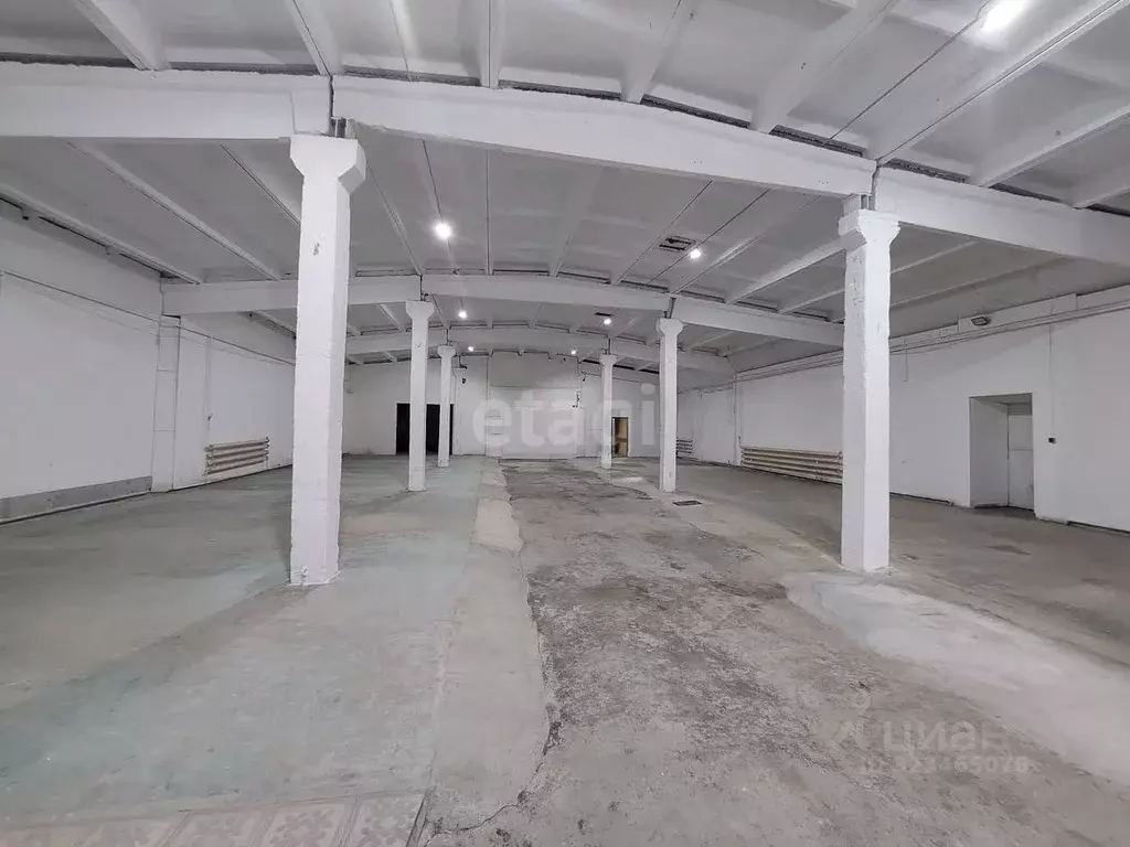 Склад в Тамбовская область, Тамбов Ипподромная ул., 14Д (767 м) - Фото 1