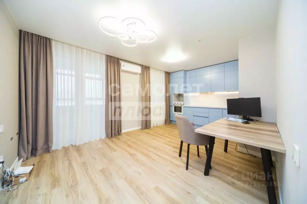 2-к кв. Пермский край, Пермь ул. Емельяна Ярославского, 60 (50.4 м) - Фото 1