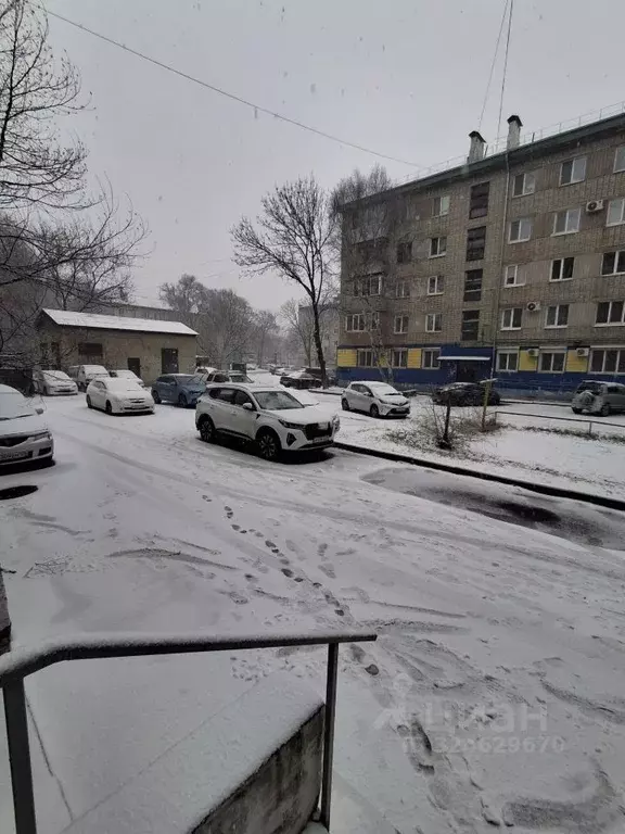 Комната Приморский край, Уссурийск просп. Блюхера, 1Г (12.6 м) - Фото 2