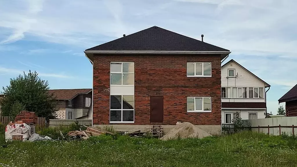 Дом в Ярославская область, Ярославский муниципальный округ, пос. ... - Фото 2