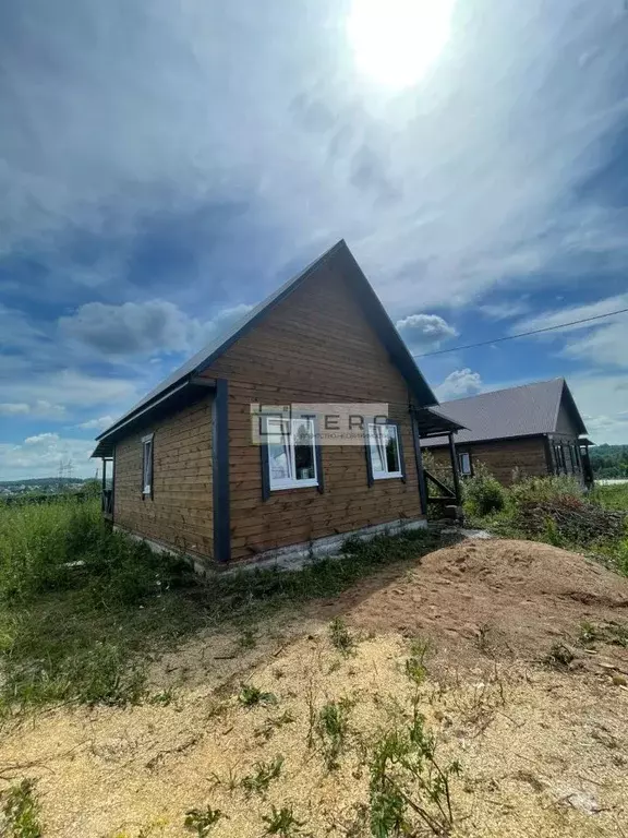 Дом в Башкортостан, Иглинский сельсовет, с. Иглино ул. Свердлова (85 ... - Фото 2