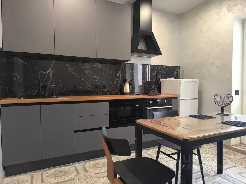 1-к кв. Курская область, Курск Запольная ул., 60 (50.0 м) - Фото 1