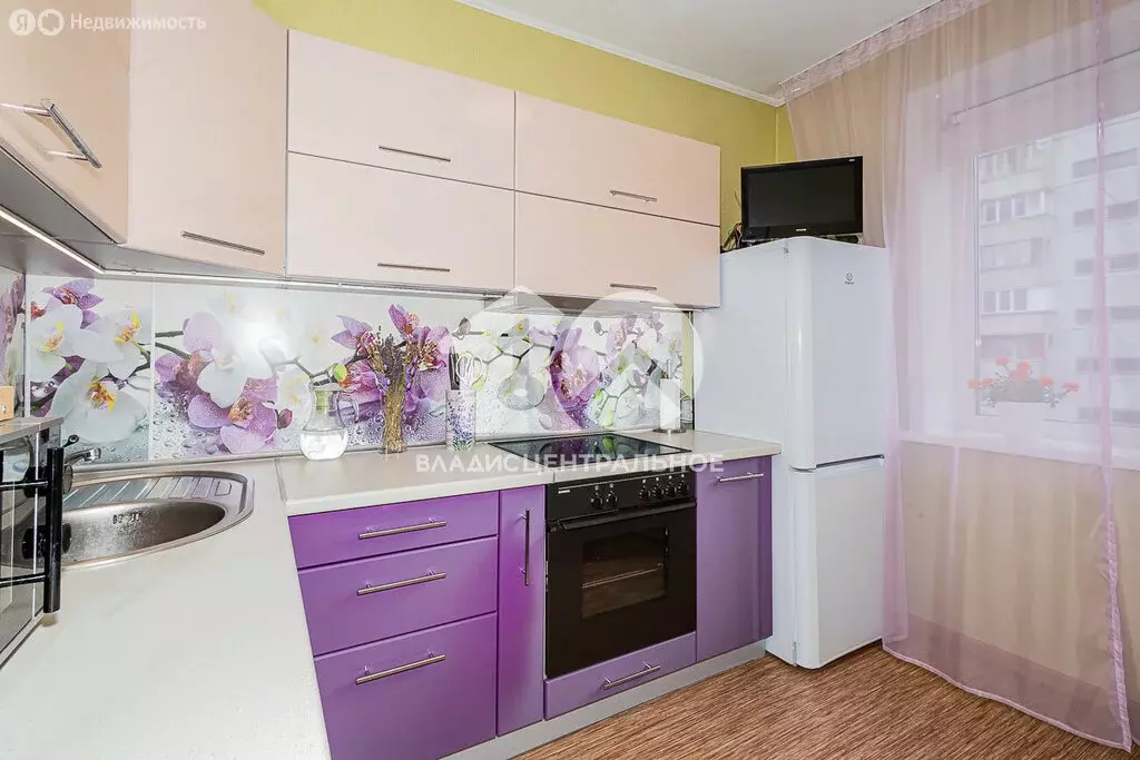 1-комнатная квартира: Новосибирск, улица Есенина, 8/5 (36 м) - Фото 1