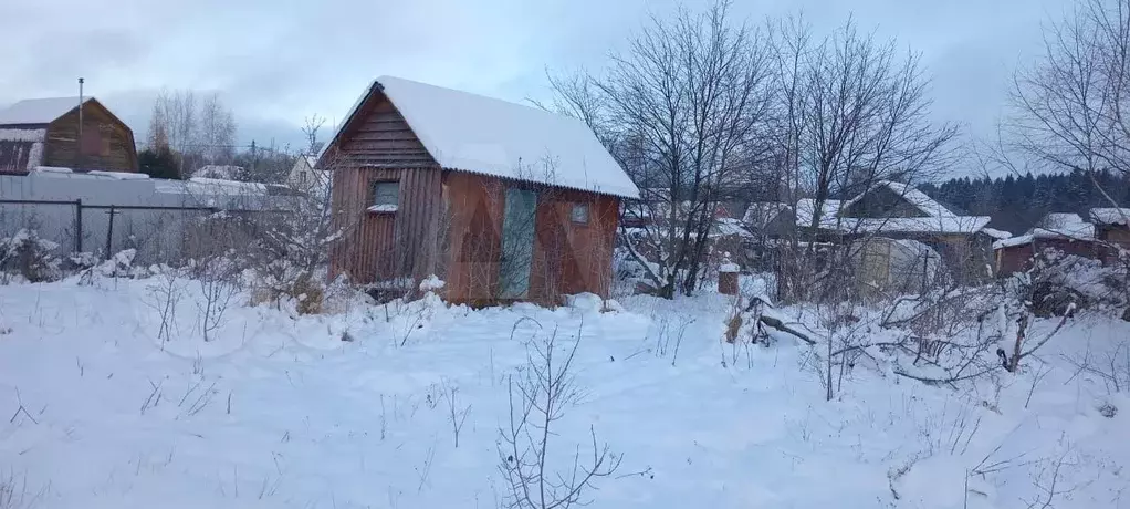 Дача 60 м на участке 12 сот. - Фото 1