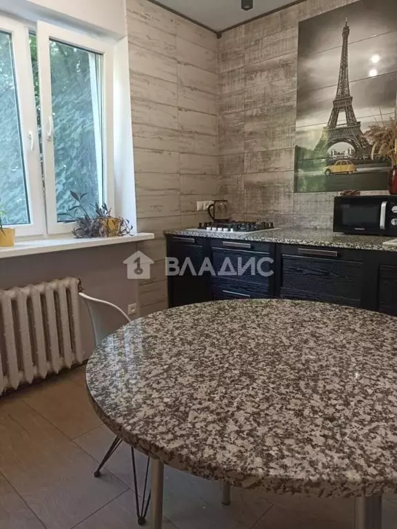 2-к кв. Калининградская область, Калининград ул. Космонавта Леонова, ... - Фото 1